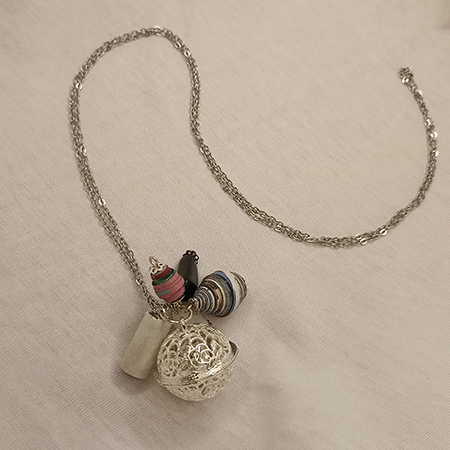 Chiama Angeli Cuore Tenero - Gioielli fatti a mano, nati dalla carta